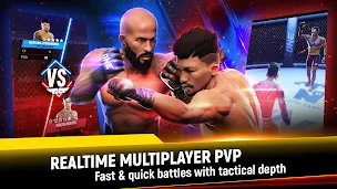 ONE Fight Arena - Screenshot 2