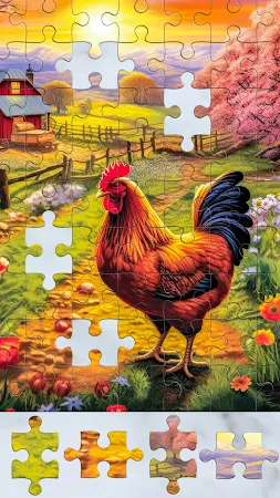 Game screenshot Jigsaw Puzzle Universe mod apk