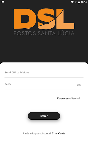 Postos DSL Screen 3
