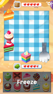 Sweet Master : Match cake fun