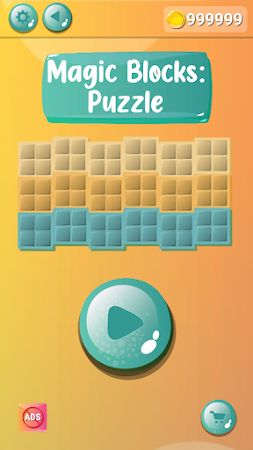 Game screenshot Magic Blocks: Puzzle(Hacked Ed apk download