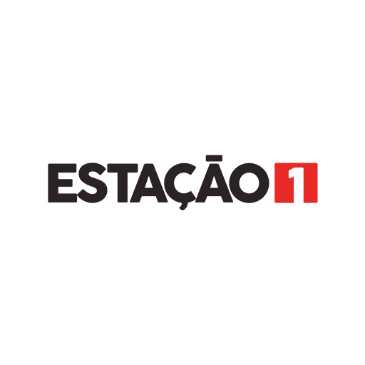 Estação 1 Construtora logo