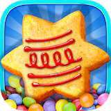 Cookie Baker - Kids Food Maker icon