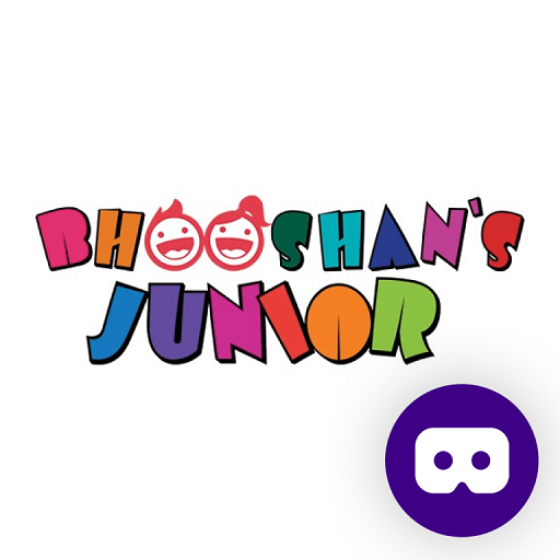 Bhooshans Junior World logo