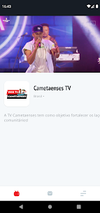 Cametaenses TV