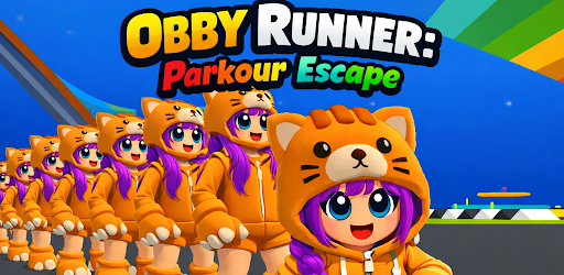 Obby Runner: Parkour Escape