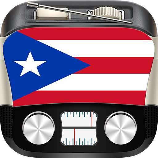 Puerto Rico Radio stations App 1.1.0 Icon