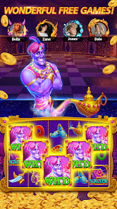 Lucky Spin Casino: slot games  screenshots 11
