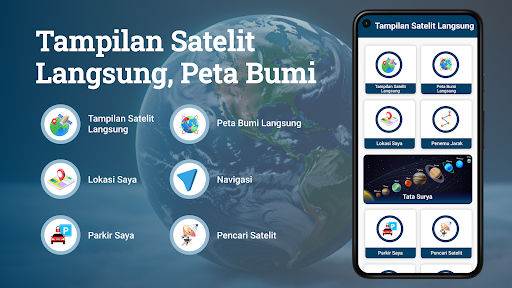 Pratinjau aplikasi