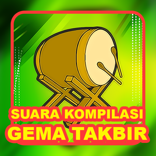 Gema Takbir Hari Lebaran logo