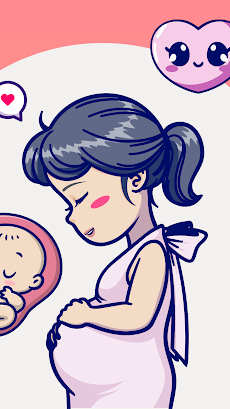 Momly: 妊婦 アプリ・出産予定日・妊娠 情報・妊娠週数のおすすめ画像2