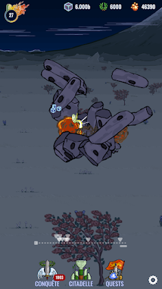 Idle Citadel - Screenshot 4