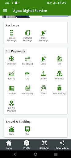 Apna Digital Service