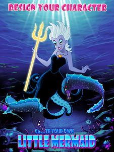 Dress-Up Mermaid Magic