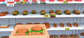 Game screenshot My Cooking Simulator 3d apk download