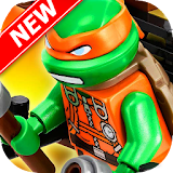 Turtle Puzzle Ninja Kids New icon