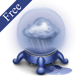 Rain Soundscape (Free) icon