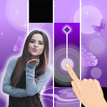 Cover Image of Download Becky G - Piano Tiles Game  APK