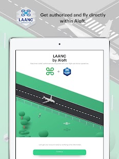 Aloft (formerly Kittyhawk): Drone & Airspace Mgmt Capture d'écran