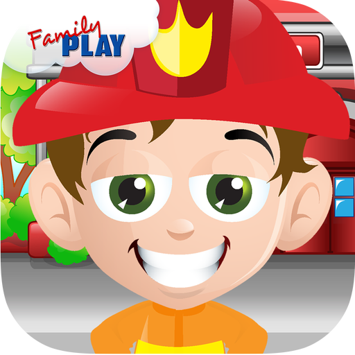 Kids Fire Truck Fun Games