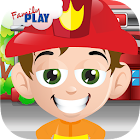 Kids Fire Truck Fun Games 3.65
