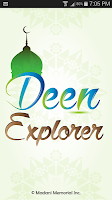 Deen Explorer APK Screenshot #1