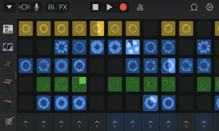 GBand - GarageBand Screenshot