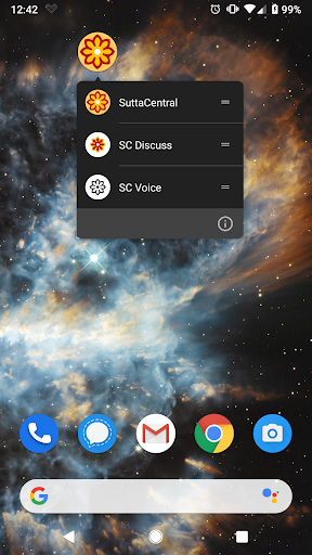 SuttaCentral Screenshot 2 - AppWisp.com