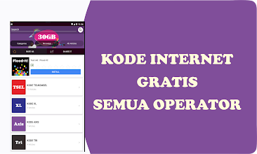 Internet Gratis Tanpa Pulsa Kuota Gratis 2021 Apps Bei Google Play