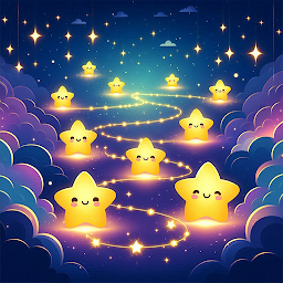 Icon image Path of Stars Puzzle Game