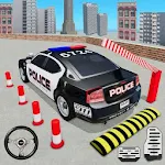 Cover Image of ดาวน์โหลด เกมรถตำรวจที่จอดรถ 5.35 APK
