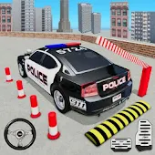 Crazy Traffic Police Car Parking Simulator 2020 APK download