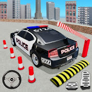 Car Games : Police Car Parking