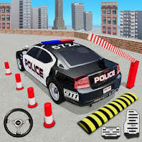 Car Games  Police Car Parking