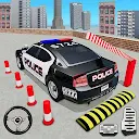 Police Car Parking : Car Games