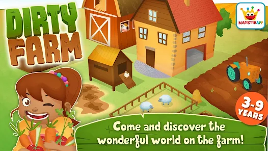 Dirty Farm: Games for Kids 2-5 codes  – Update 02/2024