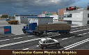screenshot of Ship Sim Crane and Truck