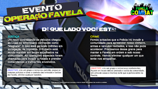 Favela Combat Online  screenshots 2