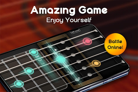 Real Guitar - Free Chords, Tabs & Music Tiles Game  Screenshots 2