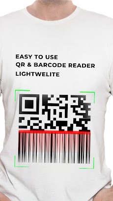 QR Code & Barcode Scanner 2021のおすすめ画像2