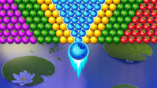 Bubble Shooter Splash screenshots 2