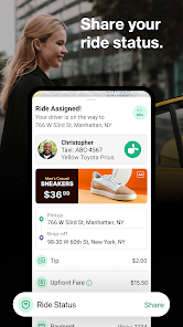 Curb - Request & Pay for Taxis screenshot 6