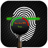 Lie Detector Simulator Prank icon