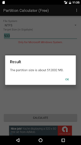 Screenshot image