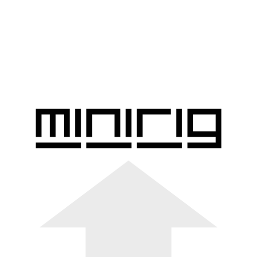MINIRIGS UPDATER Windowsでダウンロード