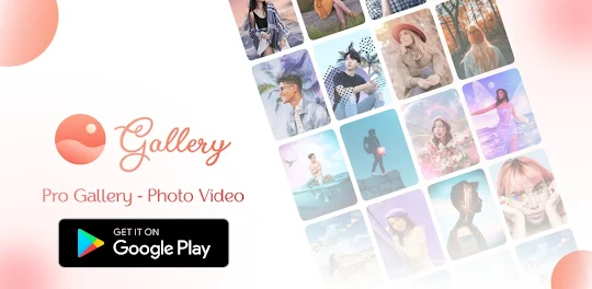 Pro Gallery - Photo Video