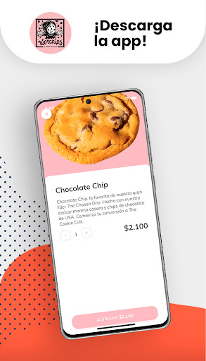 Worchips Cookie Co Screen 2