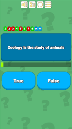 Quizplorer Truth - Screenshot 1