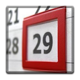 Date (Days) Calculator icon
