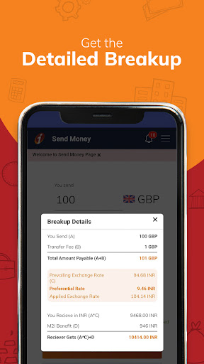 Money2India UK Screen 3